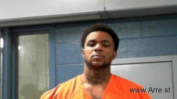 Jason Khali Hairston Mugshot