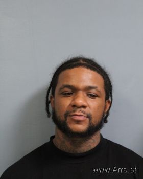 Jason Khali Hairston Mugshot