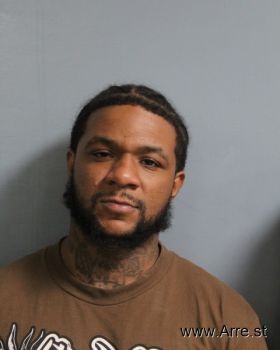 Jason Khali Hairston Mugshot