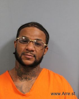 Jason Khali Hairston Mugshot