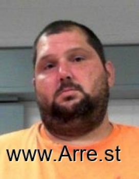 Jason Aaron Huff Mugshot