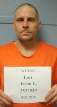 Jason Lee Lott Mugshot