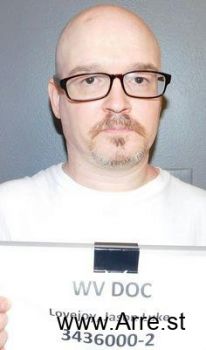 Jason Luke Lovejoy Mugshot