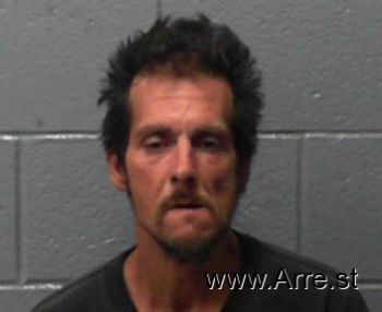 Jason Lee Matheny Mugshot