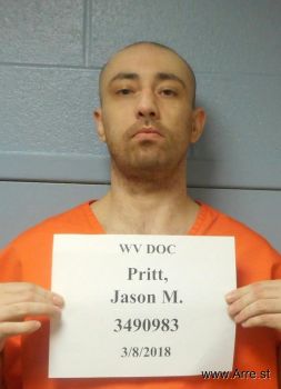 Jason Mandell Pritt Mugshot