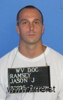 Jason John Ramsey Mugshot