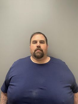 Jason Thomas Sawyers Mugshot