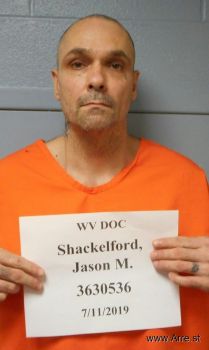 Jason Michael Shackelford Mugshot