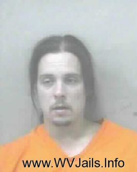 Jason Lee Matheney Mugshot