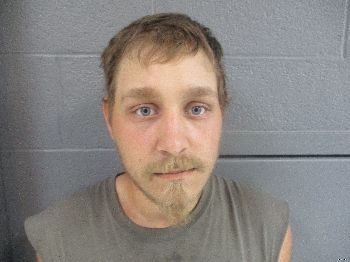 Jasper Wayne Snyder Mugshot