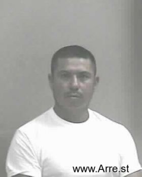 Javier Rios Martinez Mugshot