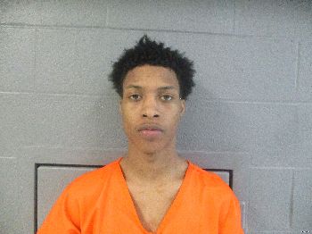 Javon Ramir Jones Mugshot