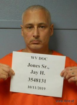 Jay Herbert, Sr. Jones Mugshot