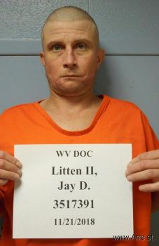 Jay Dean, Ii Litten Mugshot