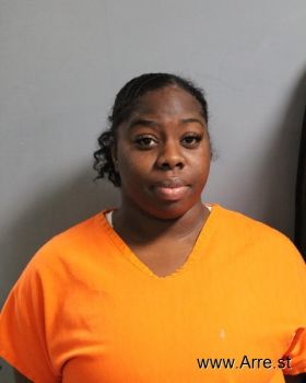 Jaya Shanae Banks Mugshot