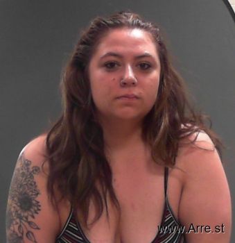 Jaymee Nycole Stevey Mugshot