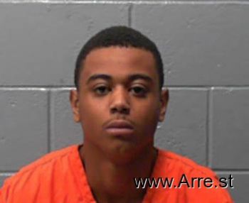 Jayrionte Teon Thomas Mugshot