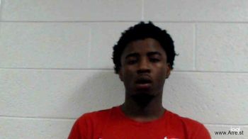 Jazmir Thumee Young Mugshot