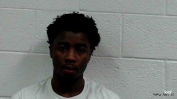 Jazmir Thumee Young Mugshot