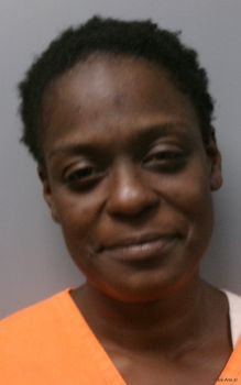 Jazzmen Suretha Vaughn Mugshot