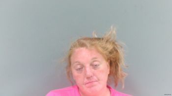 Jean Estelle Dunlap Mugshot