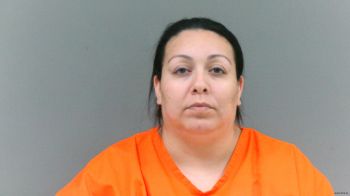 Jeannette  Mendoza Mugshot