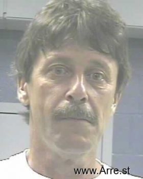 Jeffery Wayne Buckner Mugshot