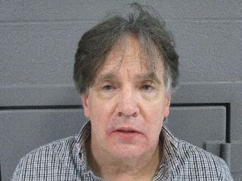 Jeffrey Allan Barb Mugshot