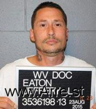 Jeffrey Lynn Eaton Mugshot