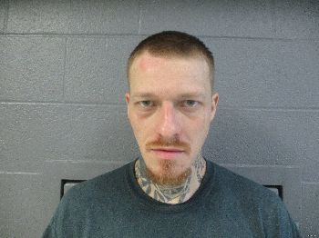 Jeffrey Scott Everson Mugshot