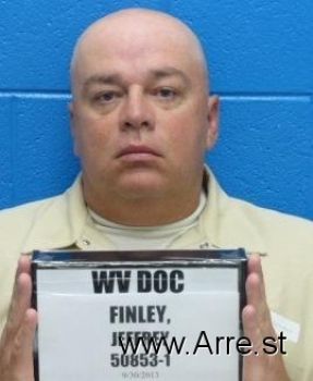 Jeffrey Roy Finley Mugshot