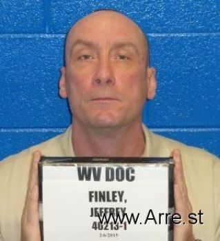 Jeffrey Lee Finley Mugshot