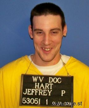 Jeffrey Paul Hart Mugshot