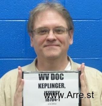 Jeffrey Todd Keplinger Mugshot