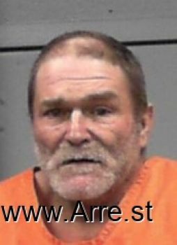 Jeffrey Alan Mullenax Mugshot