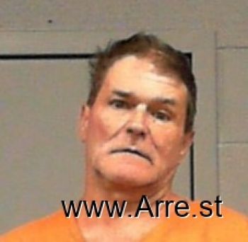 Jeffrey Alan Mullenax Mugshot