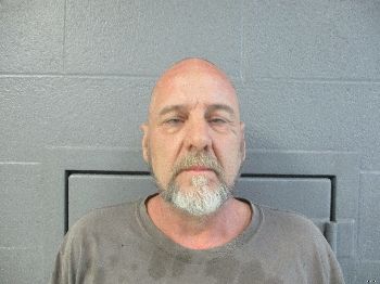 Jeffrey Lynn Nicholson Mugshot