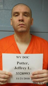 Jeffrey Lee Potter Mugshot