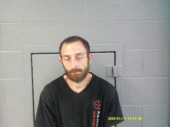 Jeffrey Scott Snyder Mugshot