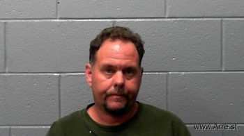 Jeffrey Scott Thompson Mugshot