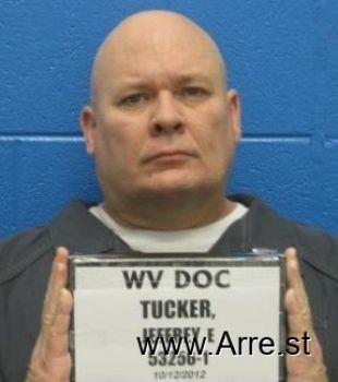 Jeffrey Eugene Tucker Mugshot