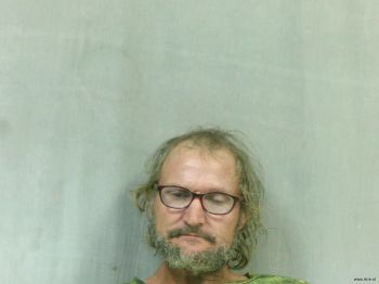 Jeffrey Allen Ward Mugshot