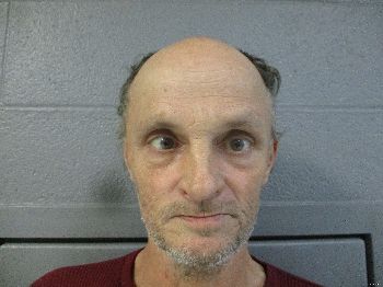 Jeffrey Allen White Mugshot