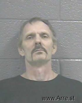 Jeffrey Wayne Johnston Mugshot