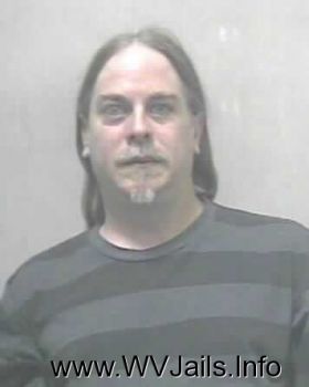 Jeffrey Gordon Vanover Mugshot