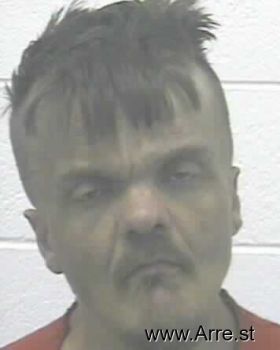 Jeffrey Allen White Mugshot