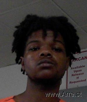 Jelani Andrew Ruffin Mugshot