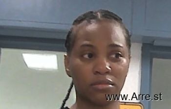 Jenay Danielle Crawford Mugshot