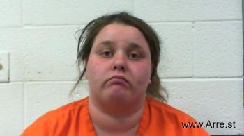 Jenna Christine Fischer Mugshot