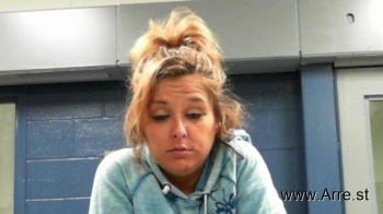 Jenna Mae Hudnall Mugshot